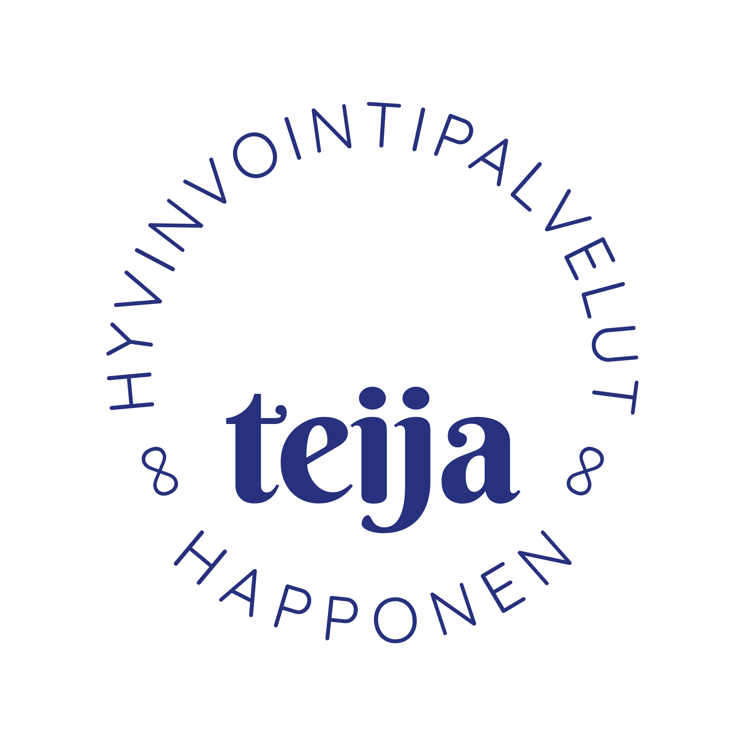 Hyvinvointipalvelut Teija Happonen